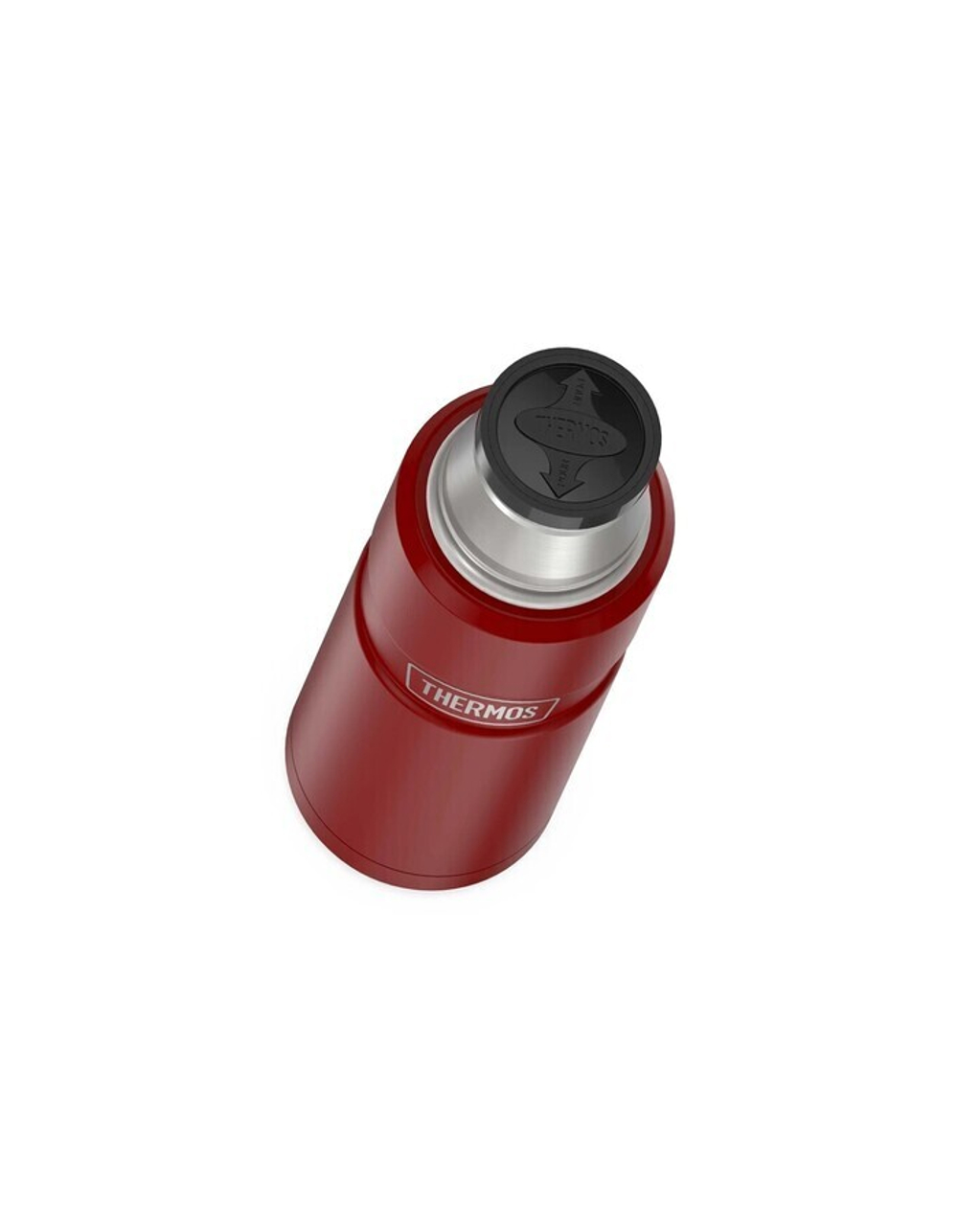 Термос Thermos King SK2000 Rustic (0,47 литра), красный