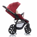 Детская коляска Tutis Aero 2 в 1 New 2019 №105 (Красный)