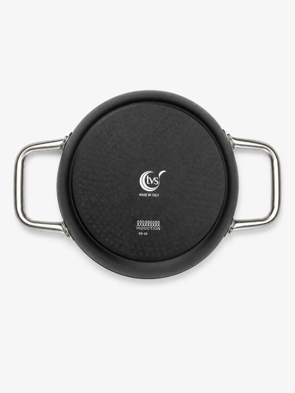 Кастрюля TVS Terra Italia Induction 20 см, 2,8 л
