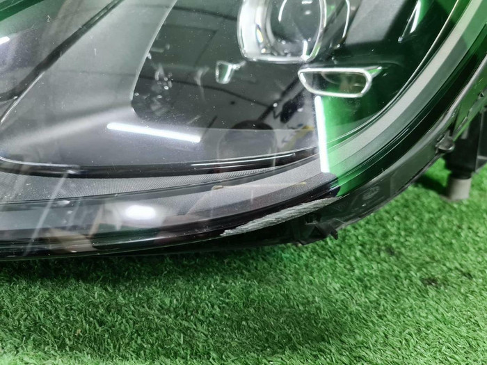 Фара левая Porsche Cayenne 3 (2017-2023) LED