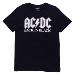 Футболка AC/DC Back in Black (499)