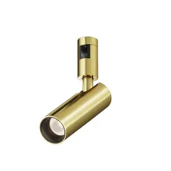 Трековый светильник Фокус / Focus Led Flarity 4000K 12Вт 50° Technical tr144-1-12w4k-w-bs
