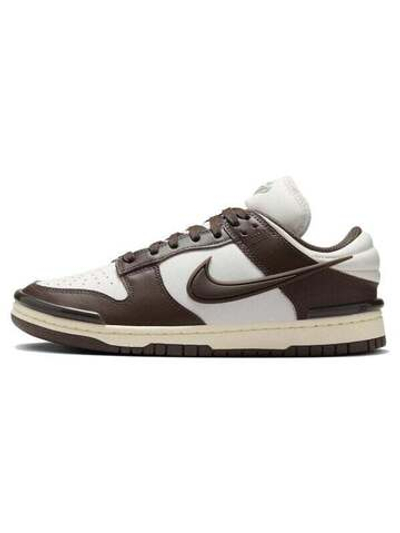 Кроссовки Nike Dunk Low Twist Baroque Brown