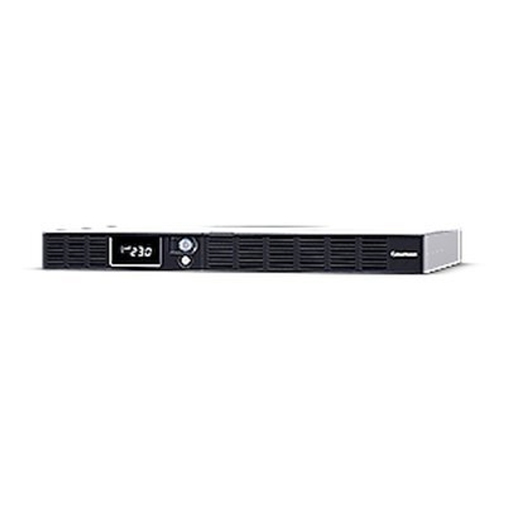 ИБП CyberPower OR1500ERM1U