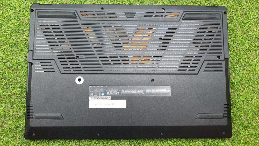 Thunderobot i5-12/16Gb/RTX 3050 Ti 4GB/144Hz/ 911 Plus X (JT009WE07RU)/ Windows 10