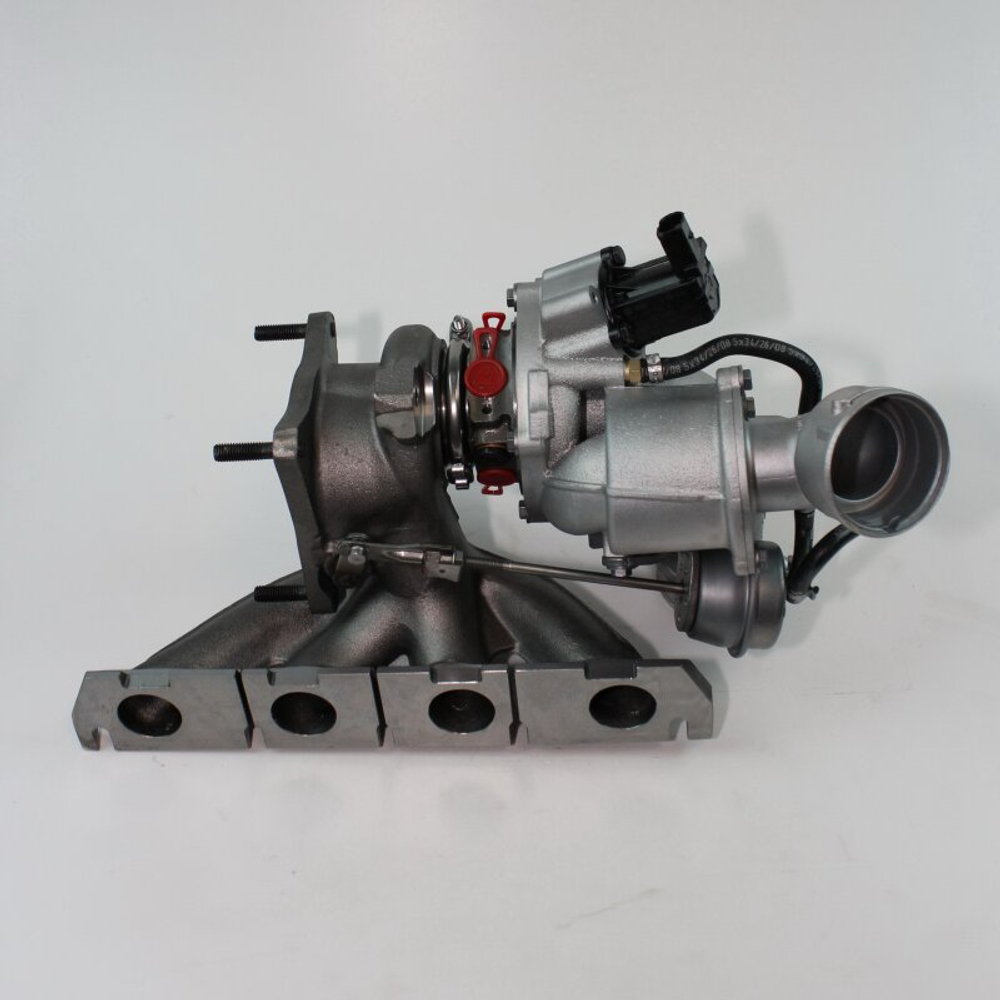 Турбина 5303 988 0134 Borg Warner для Seat
