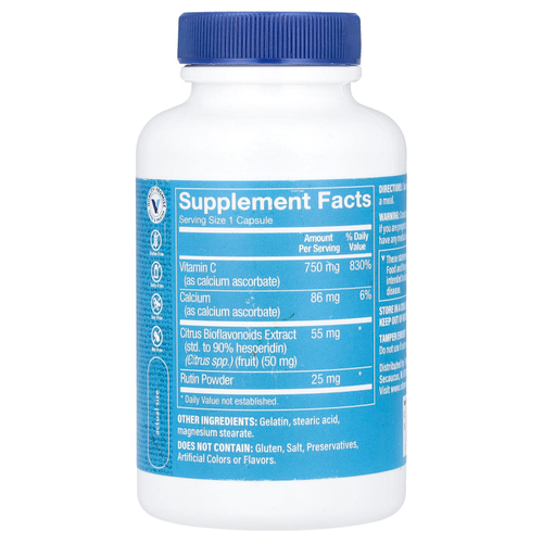 The Vitamin Shoppe, Buffered C-Complex, 100 капсул