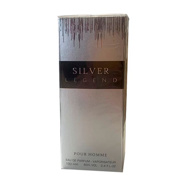 SH SILVER LEGEND Pour Homme Eau de Parfum