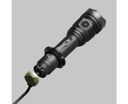 Фонарь светодиодный тактический Armytek Predator Pro Max, 3000 лм, холодный свет, аккумулятор