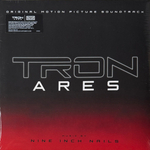 Tron: Ares - Original Motion Picture Soundtrack 2LP (Германия 2025г.) Red