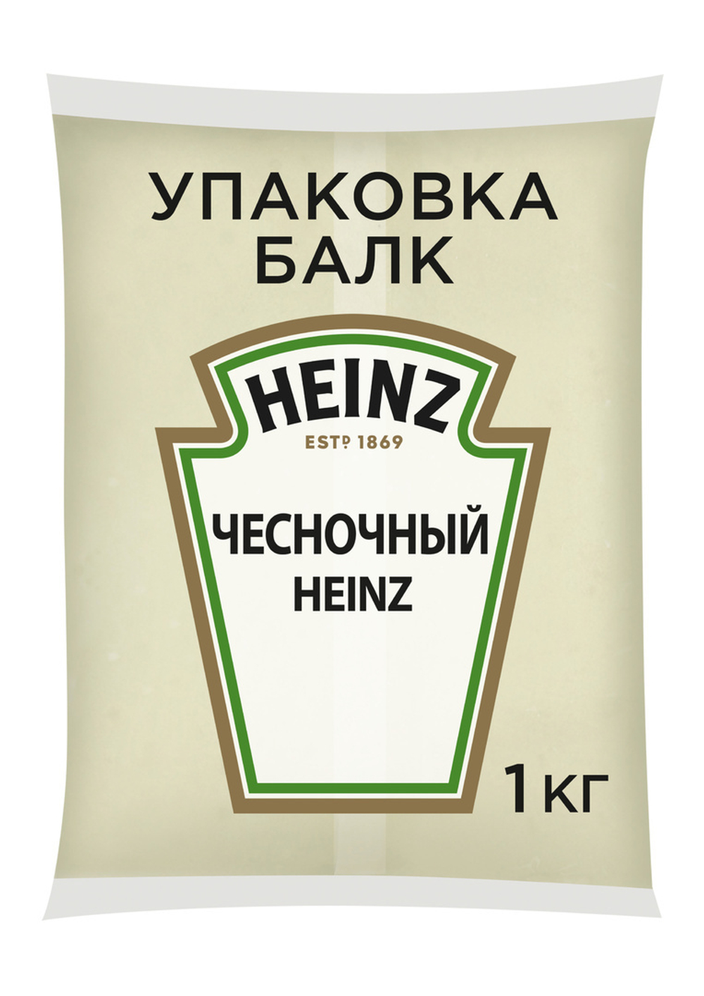 Соус чесночный Нeinz 1 кг