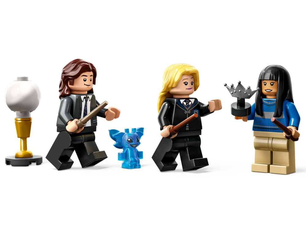 LEGO Harry Potter 76411 Знамя факультета Когтевран