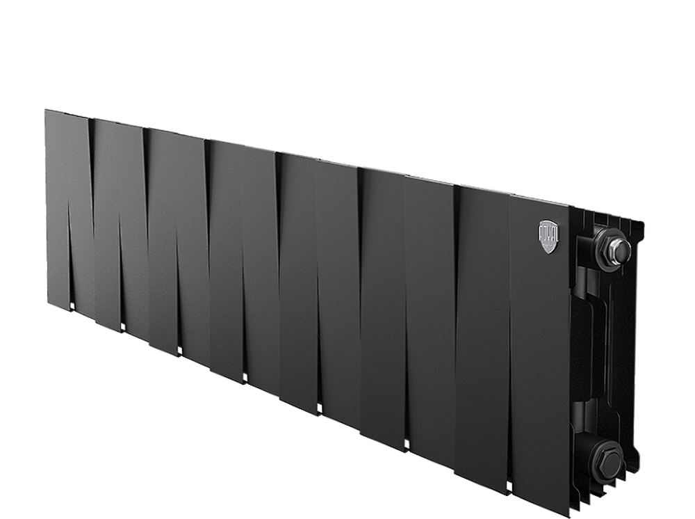 Радиатор Royal Thermo PianoForte 200 /Noir Sable - 14 секц.