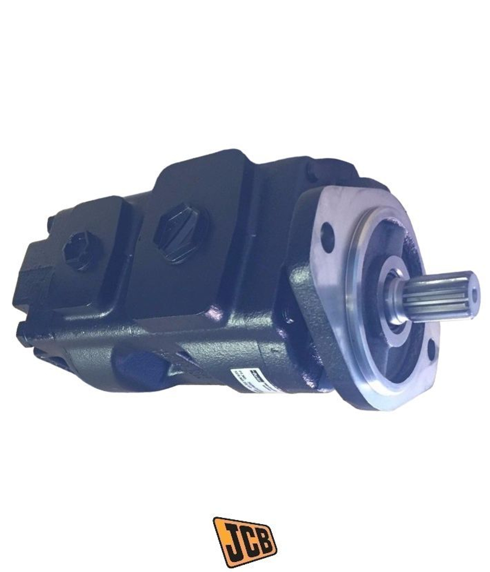 Насос гидравлический JCB 333/G5392, 333/C5234, 20/925586, 333-G5392, 333-C5234, 20-925586, 333G5392, 333C5234, 20925586