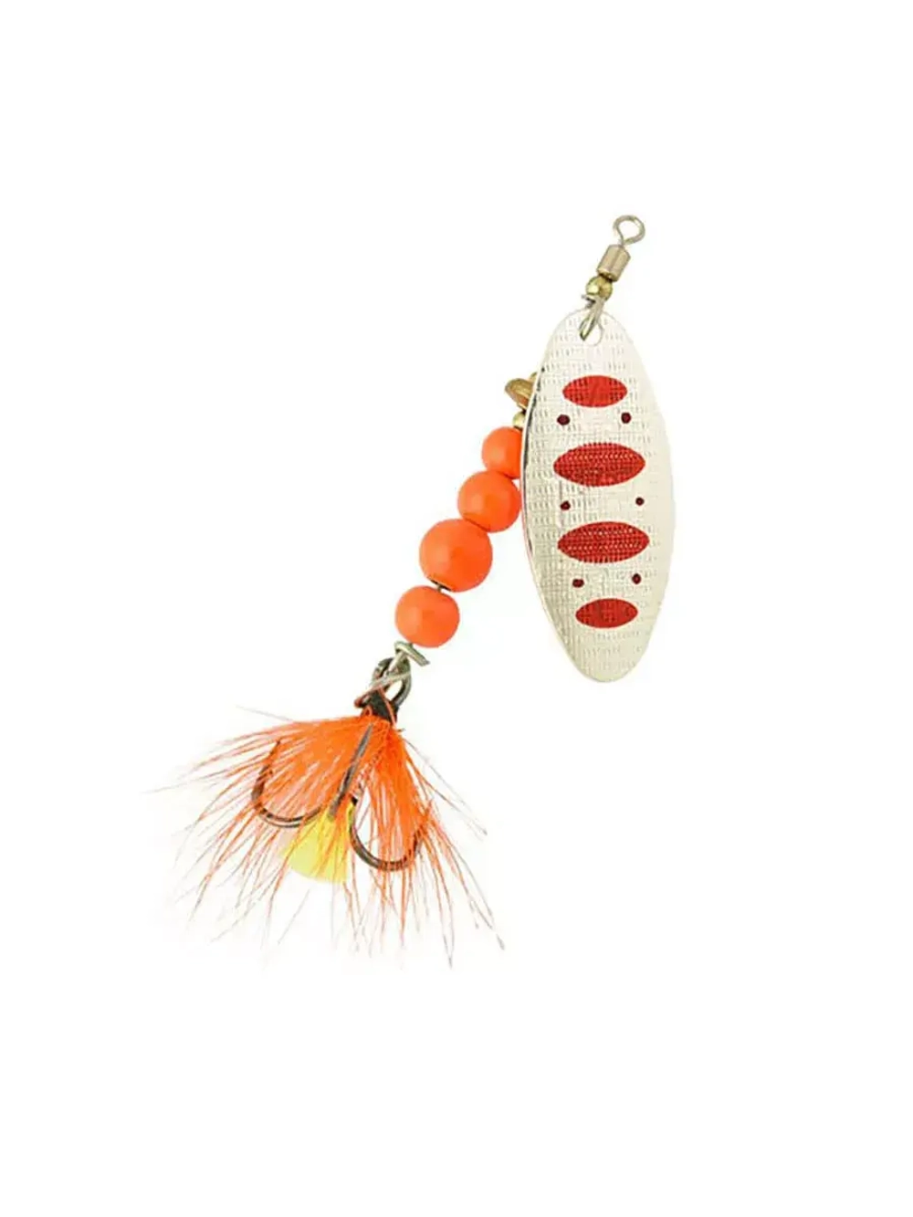 Блесна для рыбалки вращающаяся  Tiga 3,1гр. 001