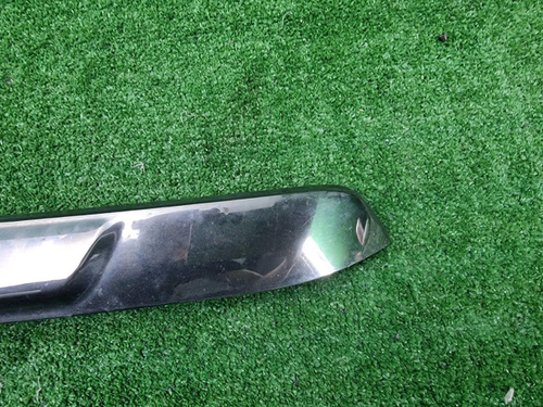 Молдинг решетки радиатора нижний Lexus NX 1 17-21