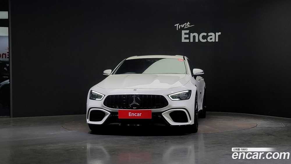 Mercedes-Benz AMG GT 4 даери 63 S 4MATIC+ (12.2020)