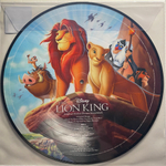 The Lion King - Original Motion Picture Soundtrack (Европа 2014г.) Picture