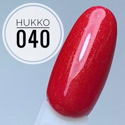 Гель Лак  Hukko Professional 040