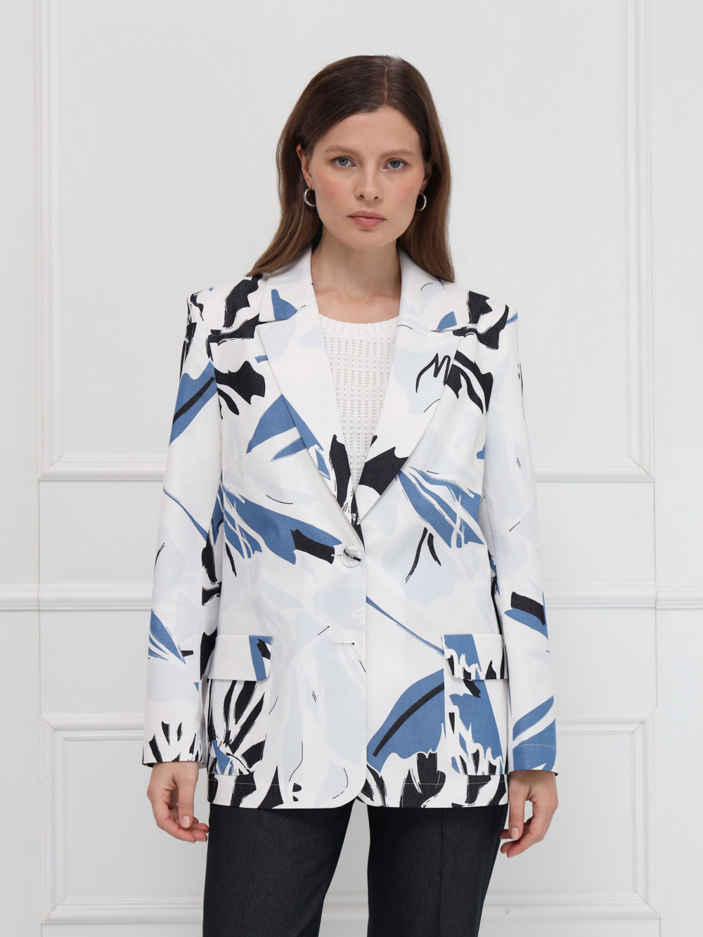 Жакет В-990 ГЛШ AKIMBO