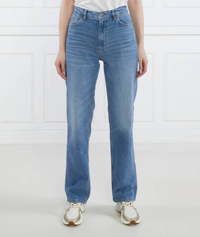 Джинсы ADA BOSS BLACK - голубой(50489824)