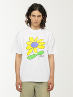 Мужская Футболка Obey Sun Flower