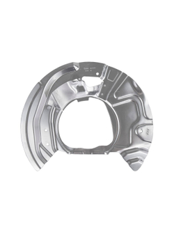 Кожух (пыльник) переднего тормозного диска L BMW: X5 (E70/F15) 07-, X6 (E71/F16) 08- GANZ GIJ333010