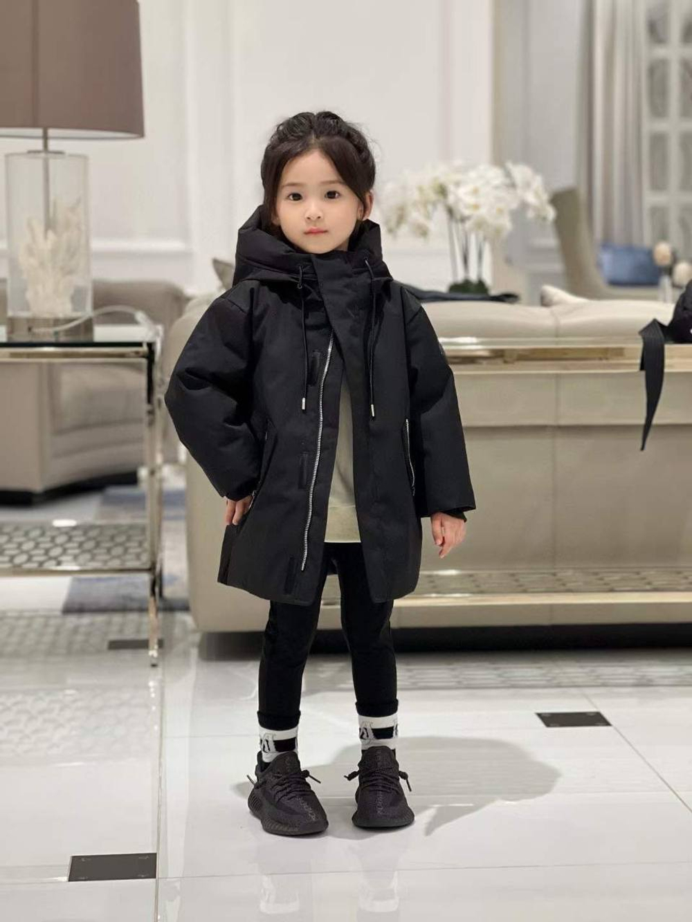 Пуховик Moncler, арт. 466051453
