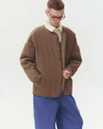 Куртка One Two ватник Terrarium Moss хаки