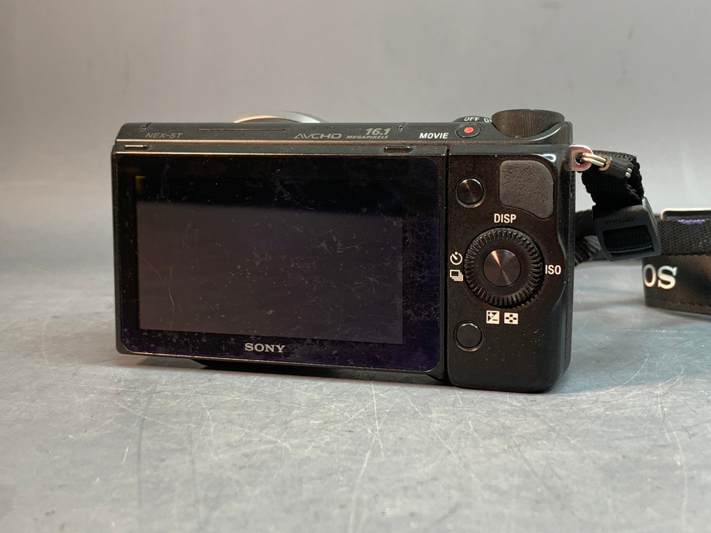 Sony Alpha NEX-5T Kit 16-50 PZ
