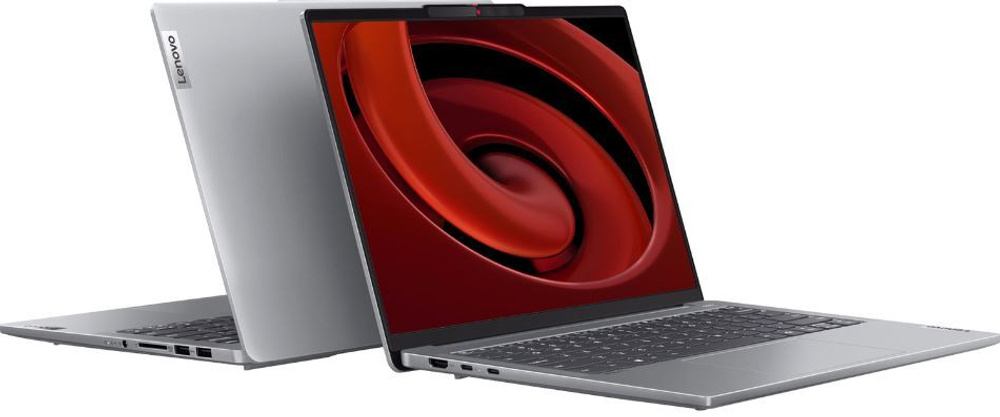 Ноутбук  Lenovo IdeaPad Pro 5 14AHP9 14 ", Ryzen 7, 16 Гб RAM, 1 Тб SSD, GeForce RTX 3050, Серый