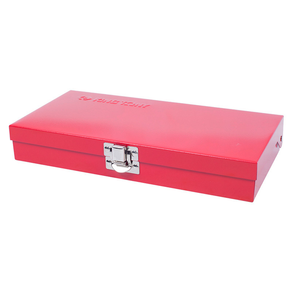 Набор ударных торцевых насадок 1/2&quot;, HEX, 4-14 мм, 7 предметов KING TONY 4457MP