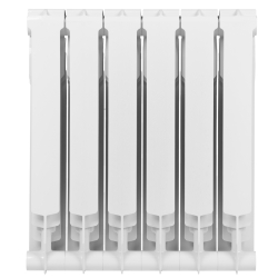 Радиатор биметаллический Royal Thermo MONOBLOCK B 2.0 500 - 6 секц.