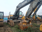 John Deere E400 Экскаватор E400LC (Дизельный, 9,0 л, 322 л.с., АТ)