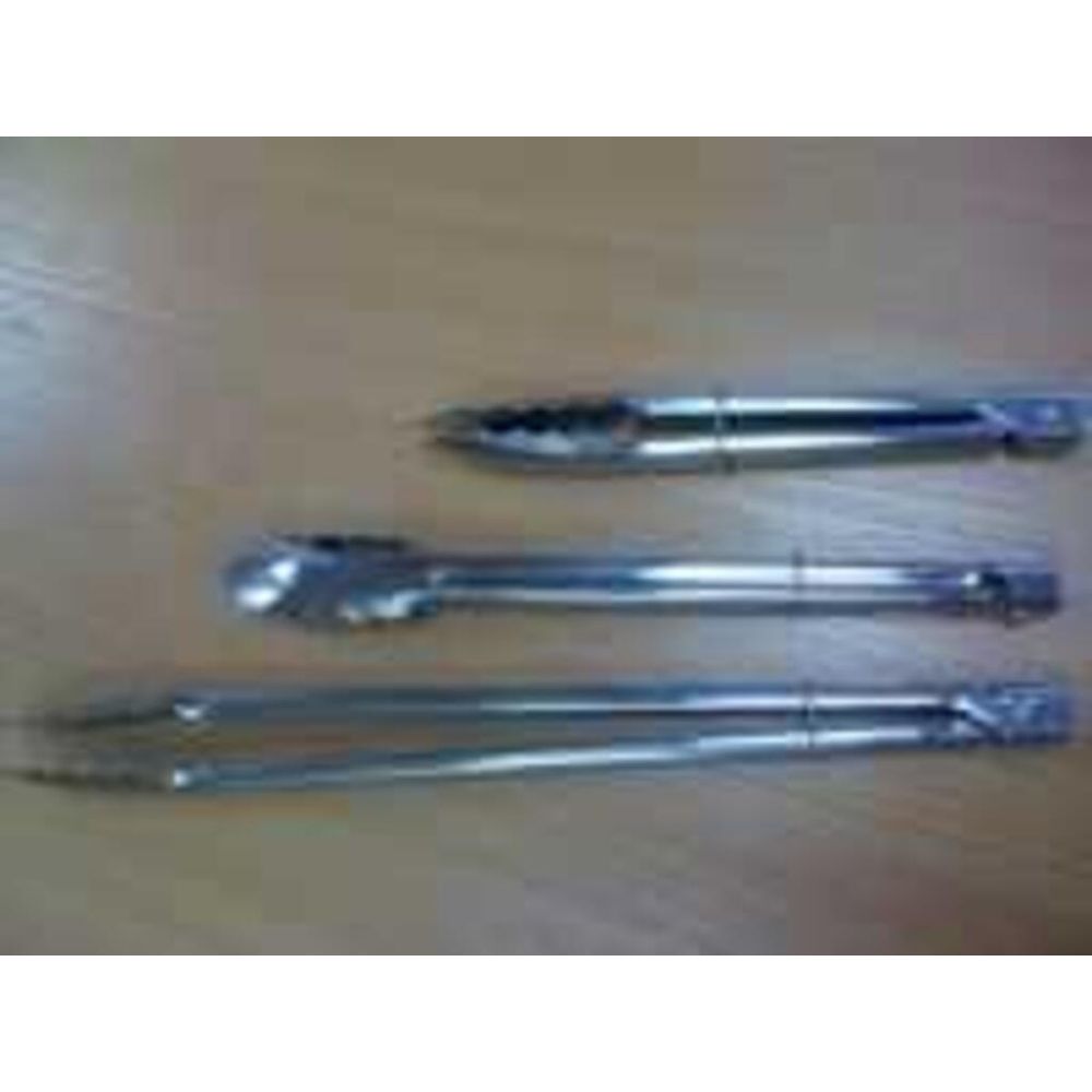 Щипцы универсальные 30 см нерж. P.L. Proff Cuisine