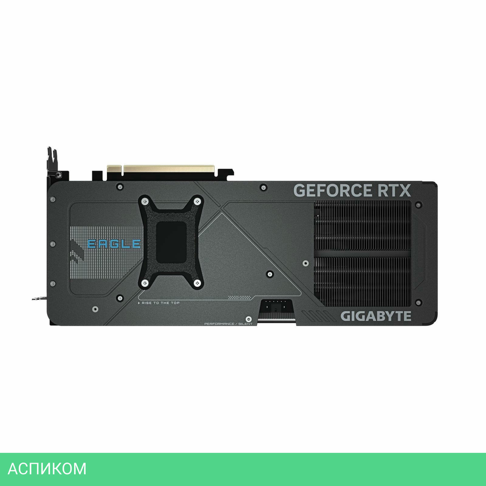 Видеокарта Gigabyte GeForce RTX 5070TI Eagle 16Gb GDDR7 (GV-N507TEAGLE OC-16GD)