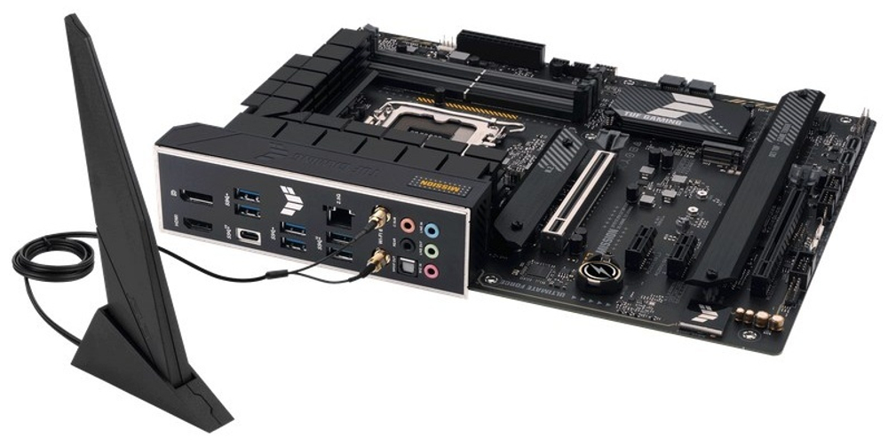 Материнская плата ASUS TUF Gaming H770-Pro WiFi