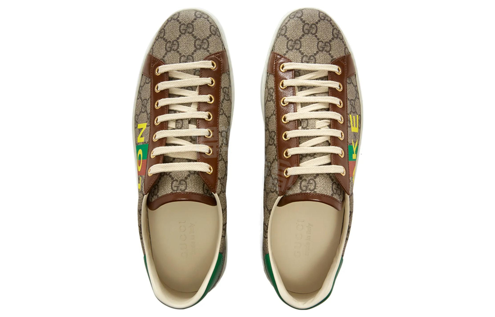 Gucci Ace Fakenot (Женская размерная сетка)