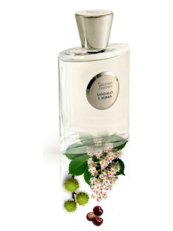Giardino Benessere Sandalo e Mirra