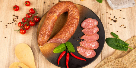 Деликатесы из дичи