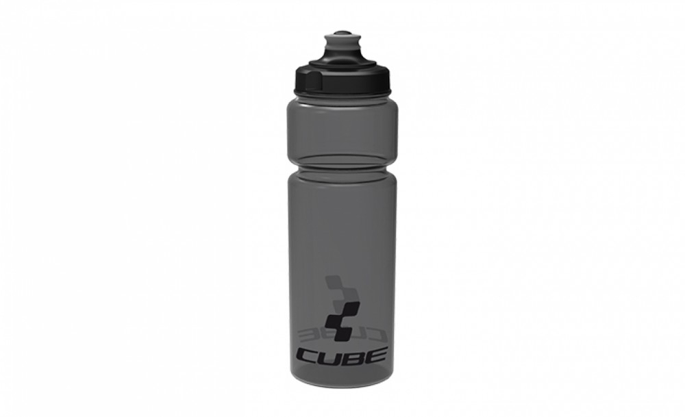 Фляга CUBE Trinkflasche 0,75l Icon black cube13040