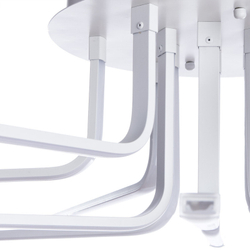 Накладной светильник ARTE Lamp A6207PL-12WH