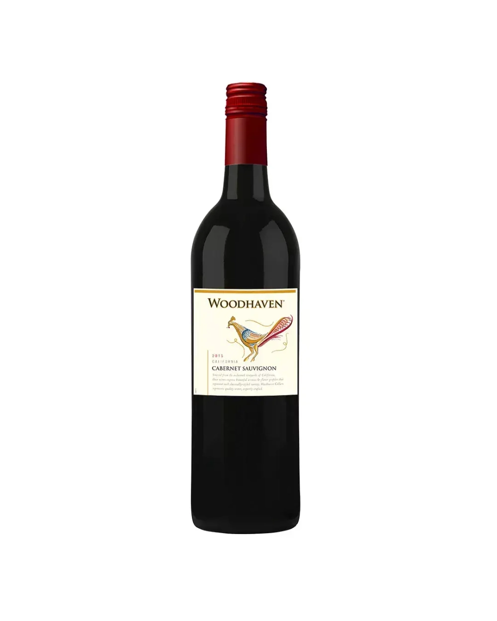 Woodhaven Cabernet Sauvignon