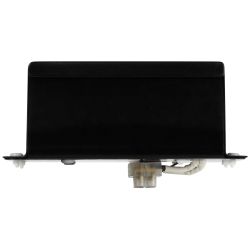 Светильник светодиодный ЭРА DVO21-06-O-5K80-5-B 6Вт 5000K 460Лм Домино черный грильято 100х100 Опал