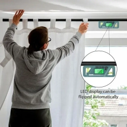 Угломер 115мм х 115мм, Пластик