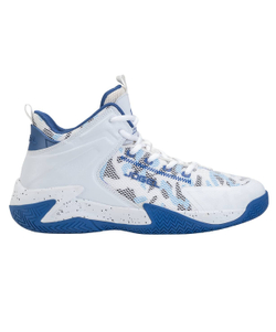 Кроссовки баскетбольные Playmaker, White/Blue