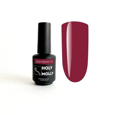 Гель - лак Holy Molly  PANTONE №10 11ml