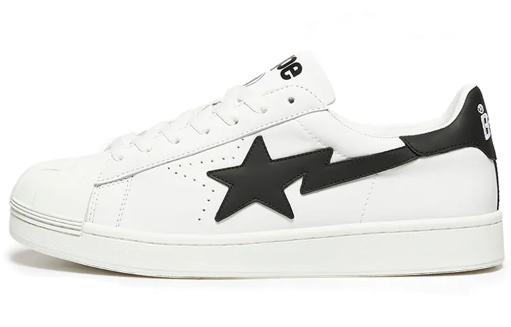 Bape A Bathing Ape Skull Sta