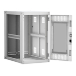 Шкаф напольный Netlan EC-FZ-186060-GMM-GY