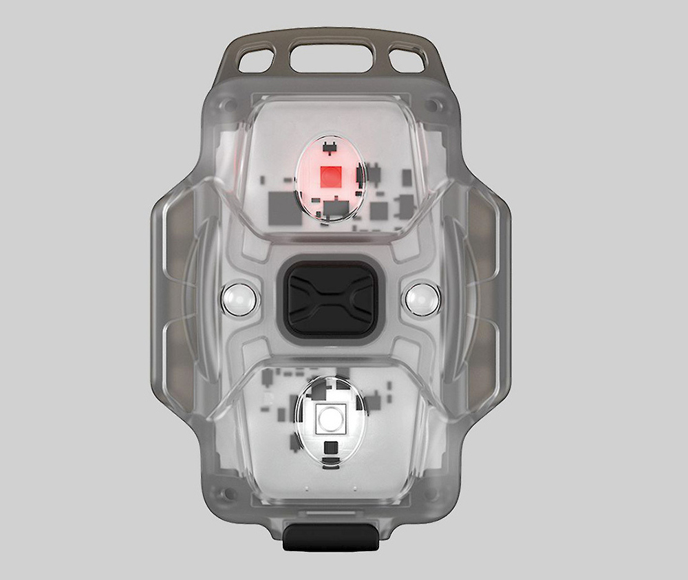 Фонарь Armytek Crystal (Green Jade) F07001GR